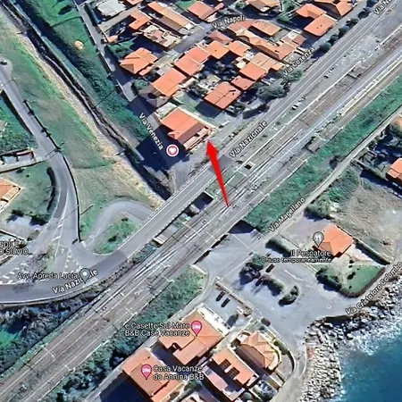 Apartment Mandorla Al Mare *