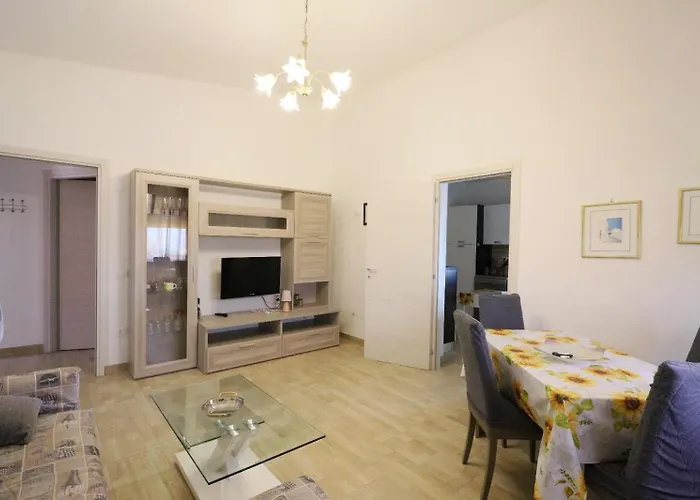 公寓 Mandorla Al Mare *