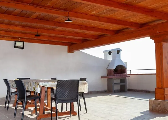 Mandorla Al Mare * 西塔德拉德尔卡波