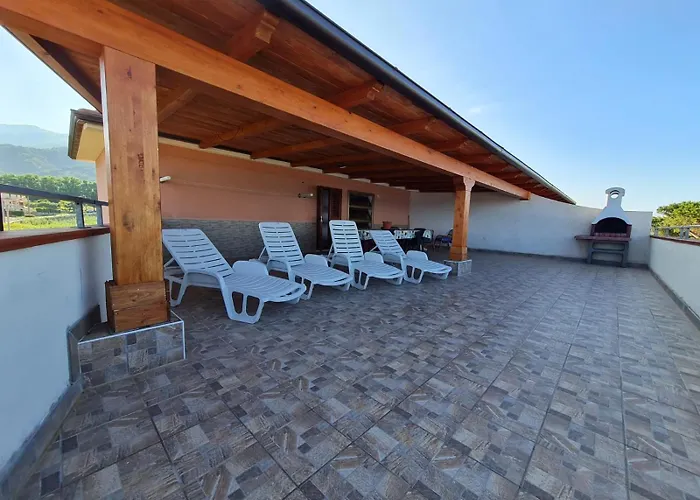 Mandorla Al Mare Apartamento *