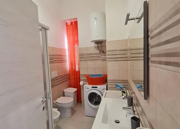 Apartamento Mandorla Al Mare Cittadella del Capo