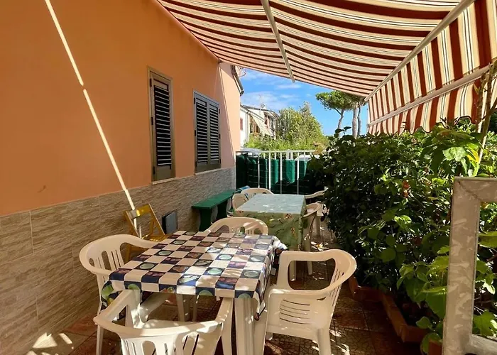 Mandorla Al Mare Apartamento Cittadella del Capo